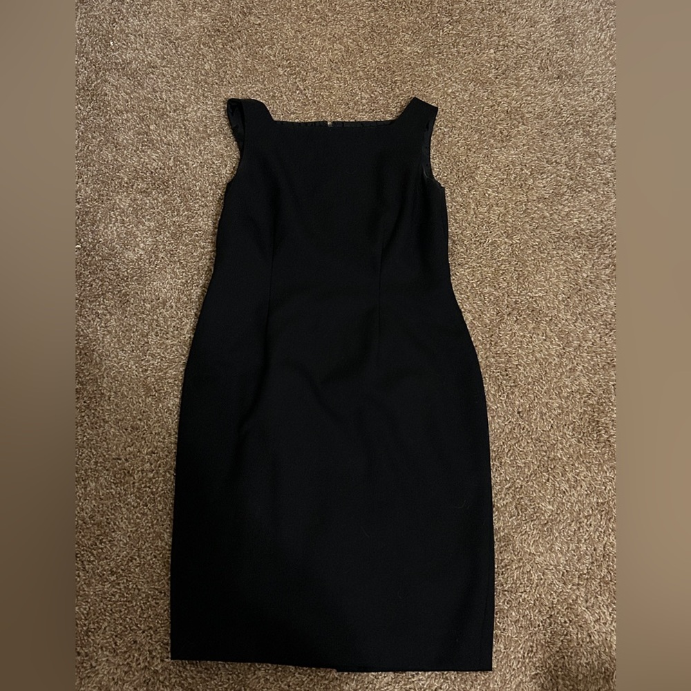 Anne Klein 2P Dress. Navy Blue. Excellent condition